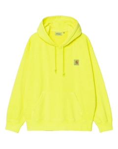 Худи с капюшоном Industry, желтый Carhartt wip