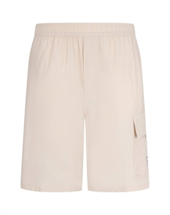 Повседневные шорты мужские экрю Tommy hilfiger