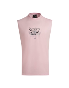 Мужской топ Clear Pink Adidas