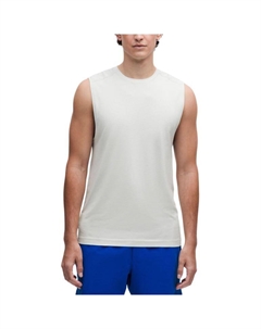 Мужская майка Metal Vent Tech, серый Lululemon