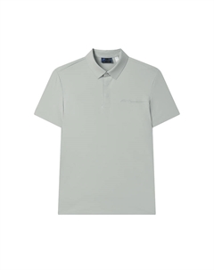 Поло Rhythm Gray, серый Fila