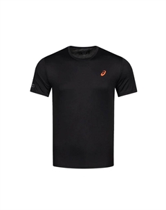 Футболка мужская черная Asics