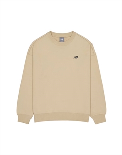 Толстовка SS25 Woody Brown мужская New balance