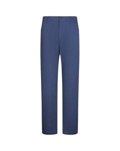 Повседневные брюки мужские, синий Calvin klein