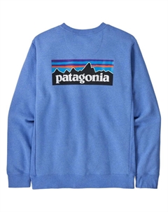 Органические свитшоты мужские, синий Patagonia