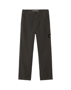 Брюки с накладным карманом, серый Stone island