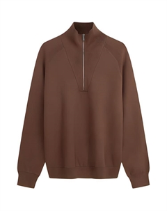 Джемпер мужской светло-коричневый Calvin klein