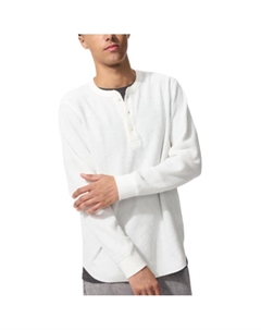 Футболка мужская белая Uniqlo