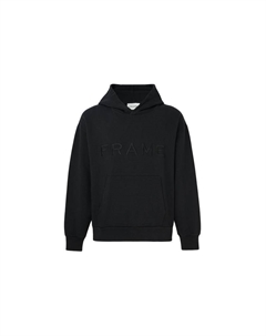 Свитшот мужской черный Frame