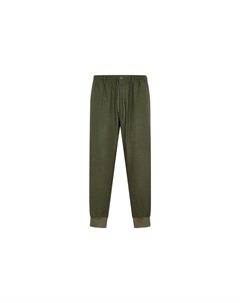 Y 3 вязаные спортивные штаны мужские green Y-3