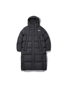 Пуховик мужской черный Li-ning