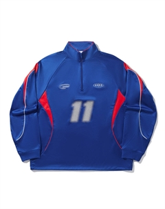 Свитшот Men's Whirlwind Blue/Wealth Red Li-ning