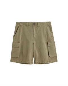 Карго-шорты Mount Cotton, оливковый Our legacy
