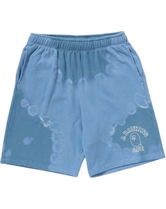 Шорты Casual SS25 мужские, синий A bathing ape®