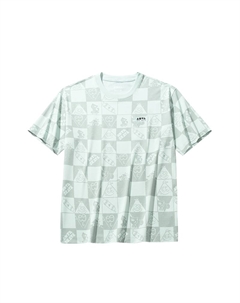 Футболка Life Collection мужская Sky Blue Anta