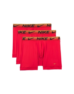 Трусы Dri-Fit мужские 3 шт University Red Nike