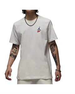 Футболка мужская белая Jordan