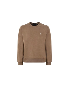 Толстовка мужская коричневая Polo ralph lauren