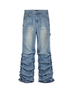 Джинсы мужские синие We11done