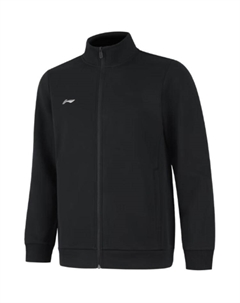 Свитшот мужской черный Li-ning