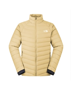 Пуховики и куртки мужские, хаки The north face