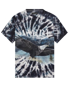 Футболка мужская черная Amiri