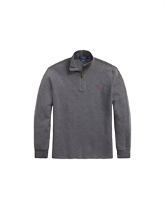 Свитшот мужской, темно-серый Polo ralph lauren