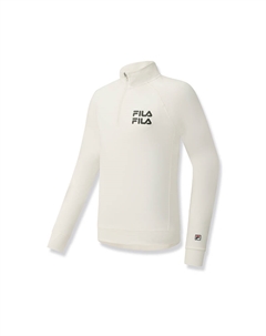 Теннисные свитшоты мужские Heron White WT Fila