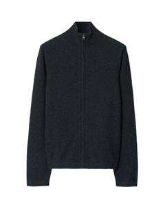 Свитер из кашемира SS24 мужской серый Burberry