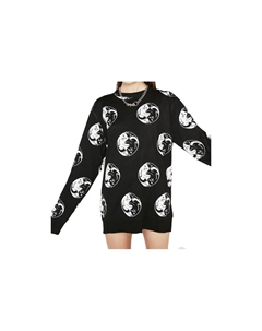 Свитер мужской черный Ripndip