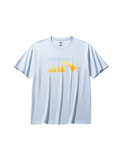 Футболка Life Collection мужская Sky Blue Anta