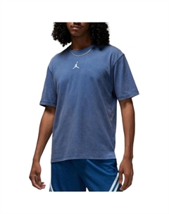 Футболка мужская blue Jordan