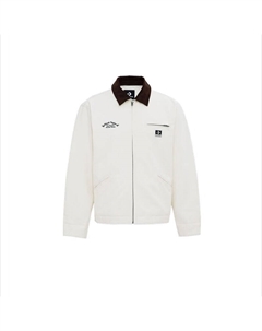 Куртка мужская белая Converse