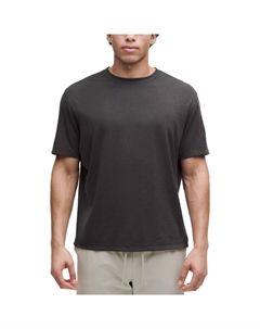 Футболка Relaxed Fit мужская, графит Lululemon