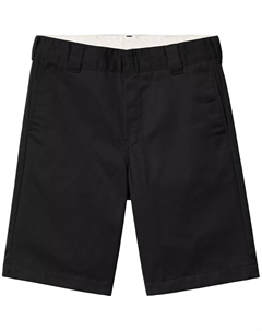 Повседневные шорты мужские черные Carhartt wip