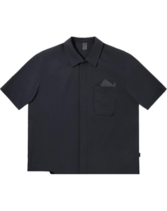 Мужская черная рубашка Li-ning