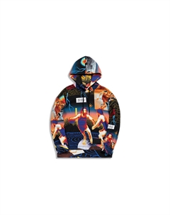 Свитшот мужской черный Li-ning