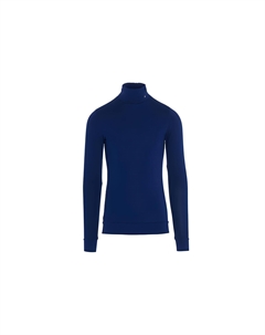 Футболка мужская синяя Ambush