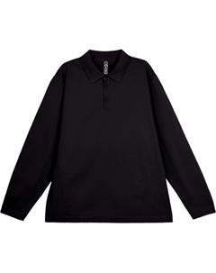 Легкая серия поло для мужчин, черный Lululemon