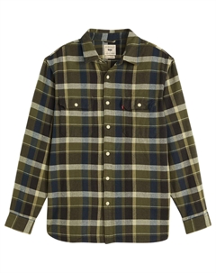 Зеленая мужская рубашка Levi's®