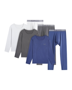 Sunset 1.0 термобелье мужское 3 комплекта Lee