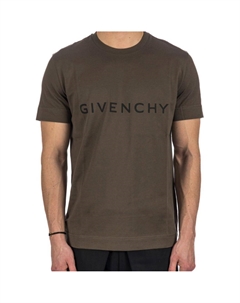 Архетип футболка slim fit, коричневый Givenchy