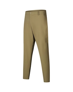 Повседневные брюки мужские, серый хаки Saucony