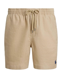 Шорты Polo Prepster, бежевый Polo ralph lauren