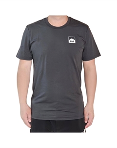 Футболка мужская оливково-зеленая Helly hansen