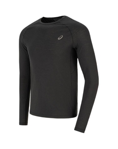 Футболка мужская черная Asics