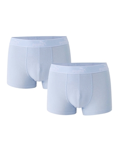 Трусы мужские 2 шт Milk Blue Puma