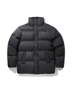 Пуховик мужской черный Li-ning