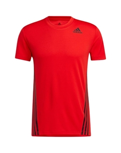 Футболка AEROREADY мужская ярко-красная Adidas