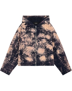 Куртка мужская синяя We11done